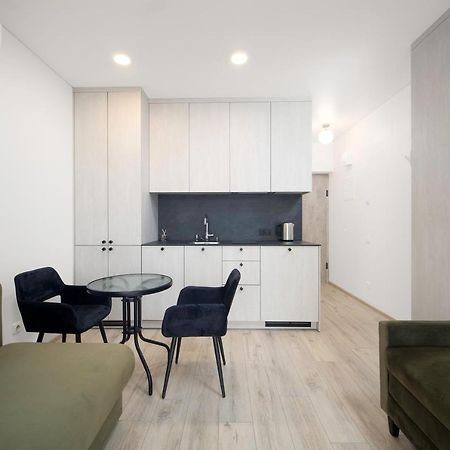 Ferienwohnung Juros Sentimentai Mano Jura2 Palanga Exterior foto