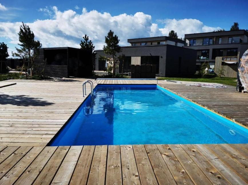 Ferienwohnung Juros Sentimentai Mano Jura2 Palanga Exterior foto