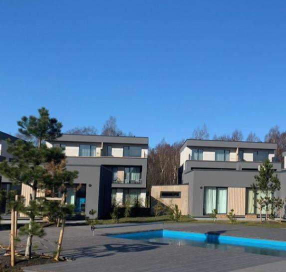 Ferienwohnung Juros Sentimentai Mano Jura2 Palanga Exterior foto