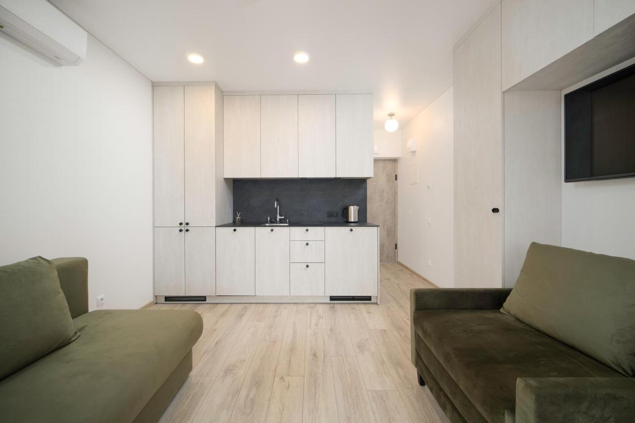 Ferienwohnung Juros Sentimentai Mano Jura2 Palanga Exterior foto