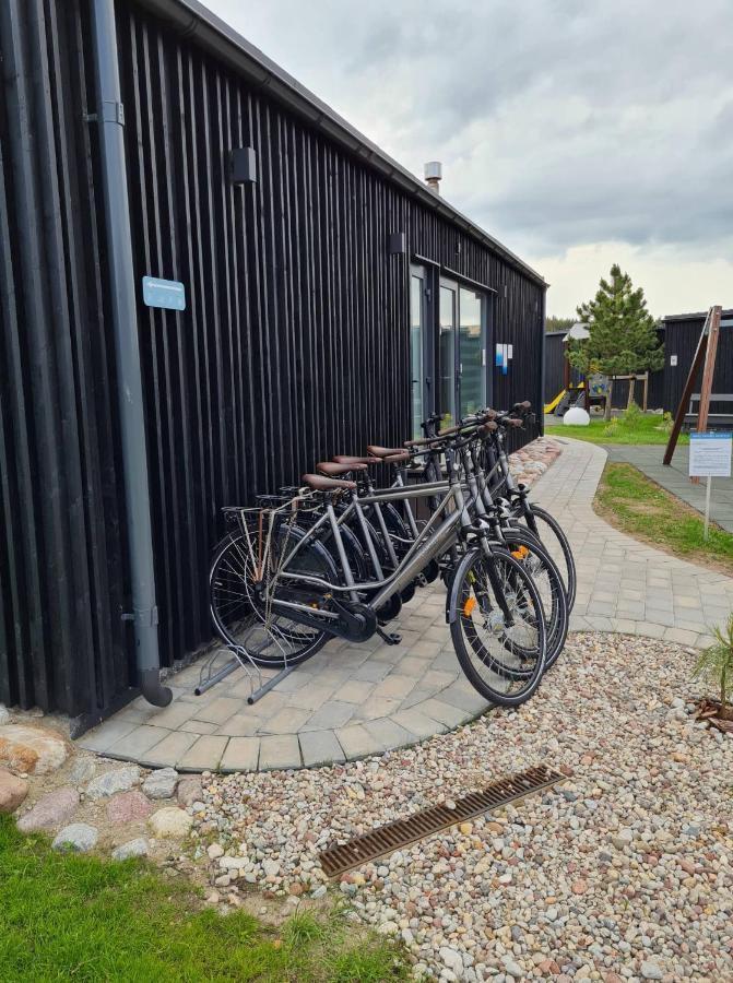 Ferienwohnung Juros Sentimentai Mano Jura2 Palanga Exterior foto