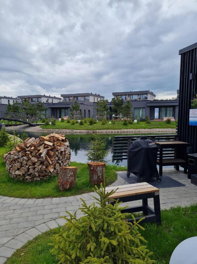 Ferienwohnung Juros Sentimentai Mano Jura2 Palanga Exterior foto